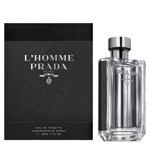 Туалетна вода Prada L'Homme Prada для чоловіків