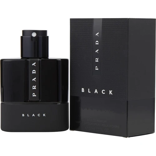 Парфумована вода Prada Luna Rossa Black для чоловіків