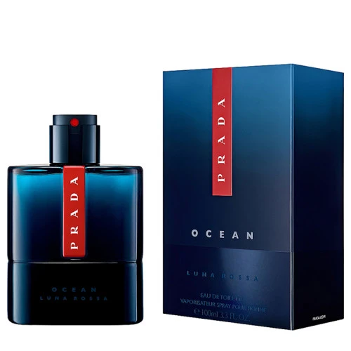 Туалетна вода Prada Luna Rossa Ocean для чоловіків