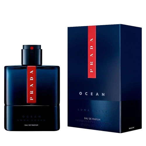 Парфумована вода Prada Luna Rossa Ocean Eau de Parfum для чоловіків