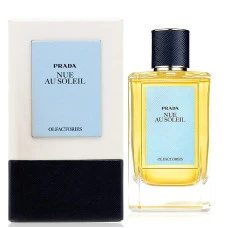 Парфюмированная вода Prada Olfactories Nue au Soleil для мужчин и женщин 