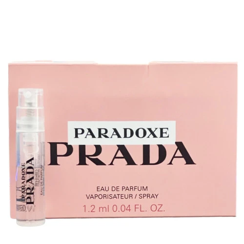 Парфюмированная вода Prada Paradoxe для женщин