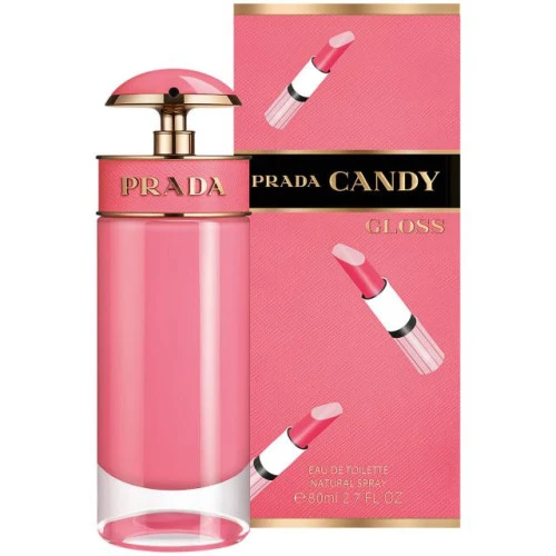 Туалетна вода Prada Candy Gloss для жінок