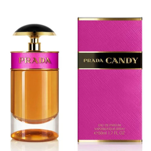 Парфумована вода Prada Candy для жінок