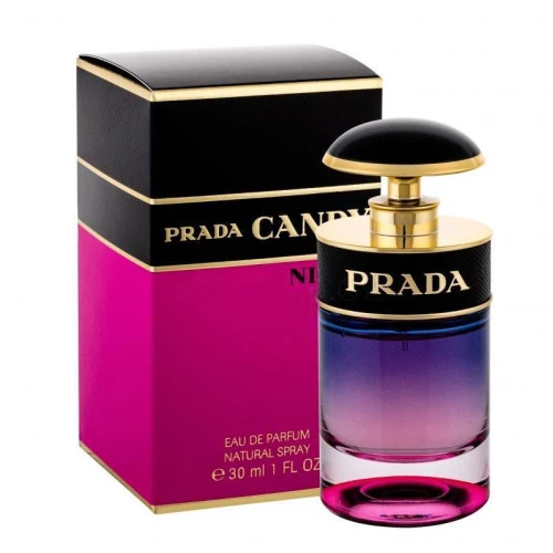 Парфумована вода Prada Candy Night для жінок