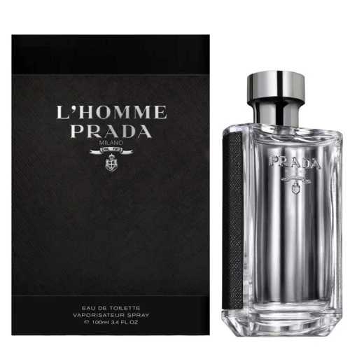 Туалетна вода Prada L'Homme Prada для чоловіків