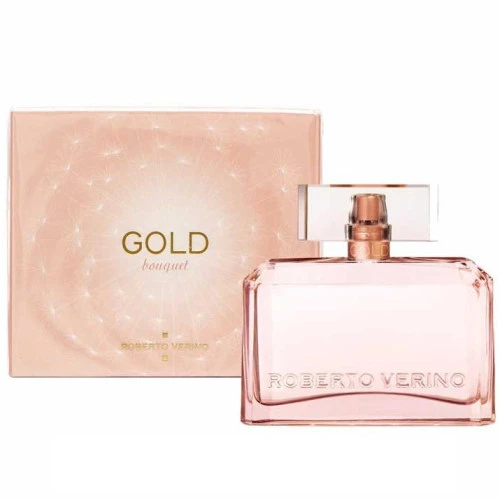Парфумована вода Roberto Verino Gold Bouquet для жінок