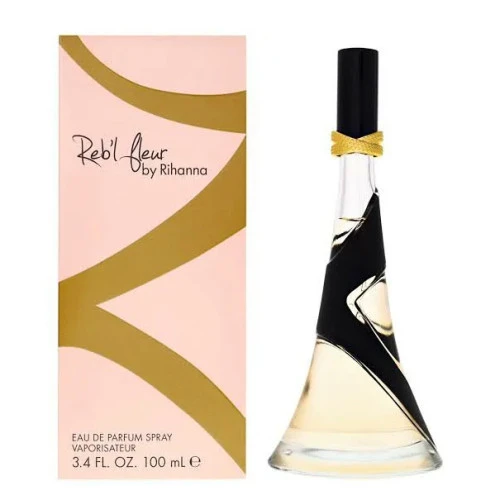 Парфумована вода Rihanna Reb'l Fleur для жінок