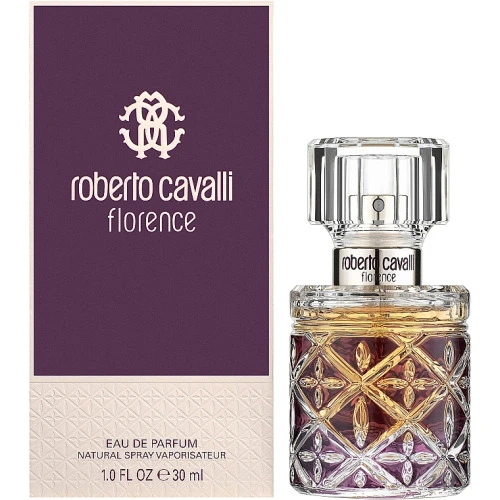 Парфумована вода Roberto Cavalli Florence для жінок