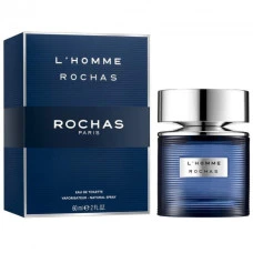 Туалетна вода Rochas L'Homme Rochas для чоловіків