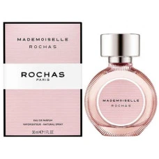 Парфумована вода Rochas Mademoiselle Rochas для жінок