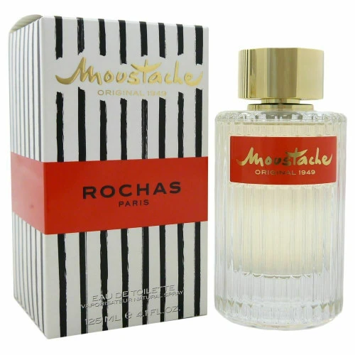 Туалетна вода Rochas Moustache Original 1949 для чоловіків