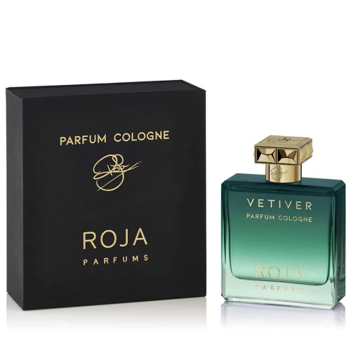 Одеколон Roja Vetiver Pour Homme Parfum Cologne для мужчин