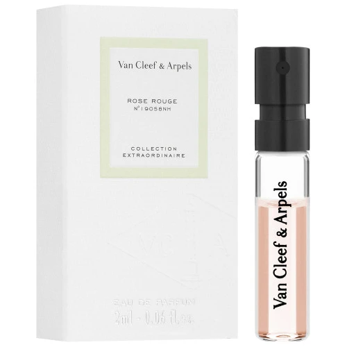 Парфумована вода Van Cleef & Arpels Collection Extraordinaire Rose Rouge для жінок