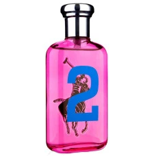 Туалетна вода Ralph Lauren Big Pony 2 for Women для жінок