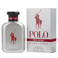 Туалетна вода Ralph Lauren Polo Red Rush для чоловіків