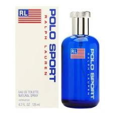 Туалетна вода Ralph Lauren Polo Sport для чоловіків