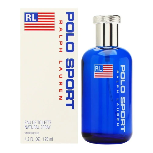 Туалетна вода Ralph Lauren Polo Sport для чоловіків