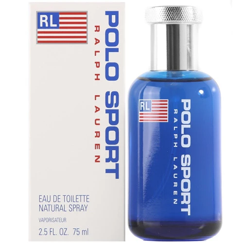 Туалетна вода Ralph Lauren Polo Sport для чоловіків