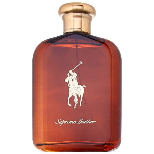 Парфюмированная вода Ralph Lauren Polo Supreme Leather для мужчин
