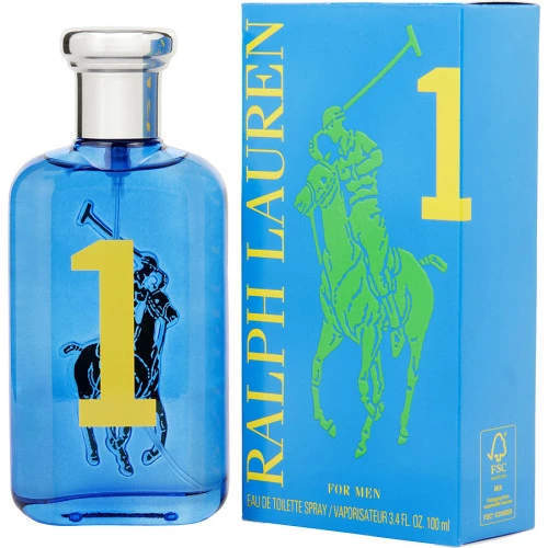 Туалетна вода Ralph Lauren Big Pony 1 для чоловіків