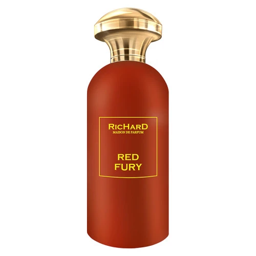 Парфумована вода Richard Red Fury для чоловіків та жінок
