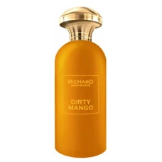 Парфумована вода Richard Dirty Mango для чоловіків та жінок