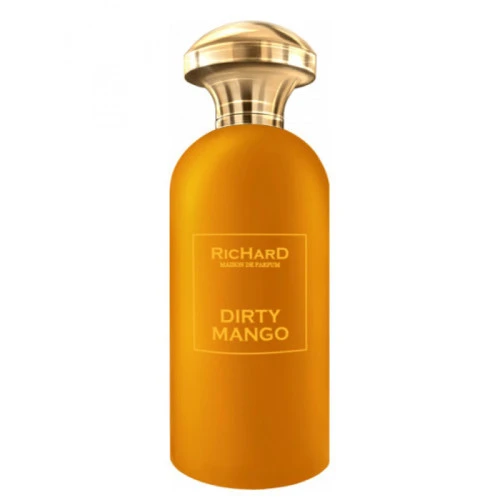 Парфумована вода Richard Dirty Mango для чоловіків та жінок