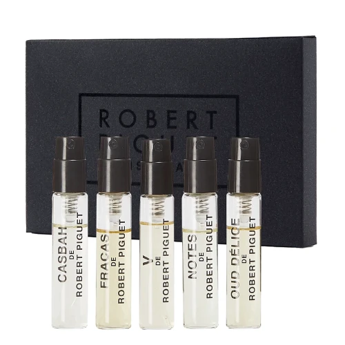 Набор Robert Piguet L'Experience set (5×2.5 ml) для мужчин и женщин