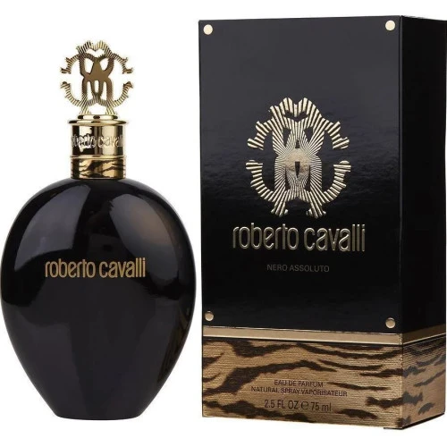 Парфумована вода Roberto Cavalli Nero Assoluto для жінок
