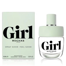 Туалетна вода Rochas Girl для жінок
