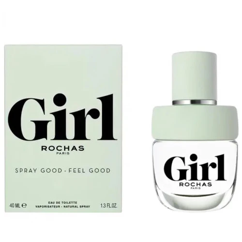 Туалетна вода Rochas Girl для жінок