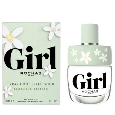 Туалетна вода Rochas Girl Blooming Edition для жінок