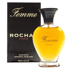 Туалетна вода Rochas Rochas Femme для жінок