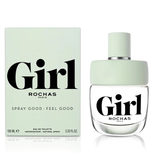 Туалетна вода Rochas Girl для жінок