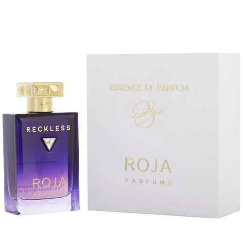 Парфюмированная вода Roja Reckless Pour Femme Essence De Parfum для женщин