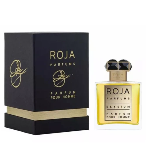 Духи Roja Elysium Pour Homme Parfum для чоловіків