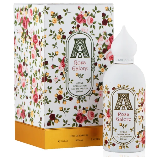 Парфюмированная вода Attar Collection Rosa Galore для женщин