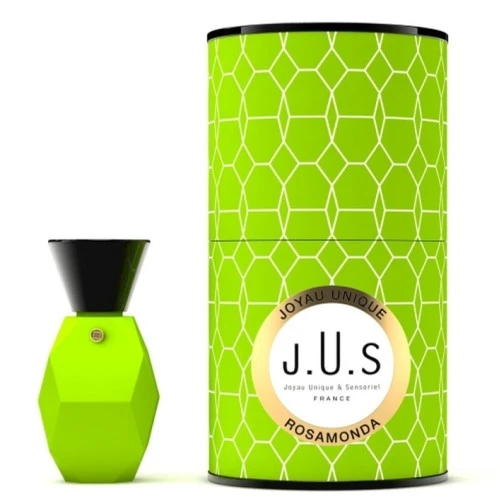 Парфумована вода J.U.S Parfums Rosamonda для чоловіків та жінок