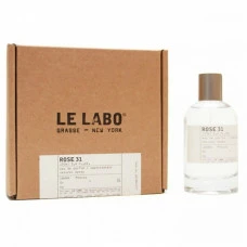 Парфумована вода Le Labo Rose 31 для чоловіків та жінок