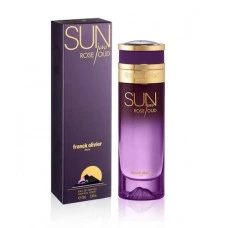 Парфумована вода Franck Olivier Sun Java Rose Oud для жінок