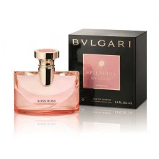 Парфюмированная вода Bvlgari Splendida Rose Rose для женщин 