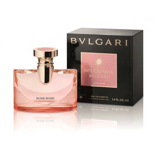 Парфумована вода Bvlgari Splendida Rose Rose для жінок