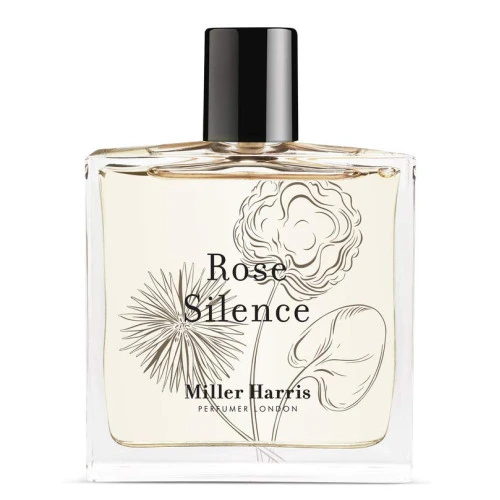 Парфумована вода Miller Harris Rose Silence для чоловіків та жінок