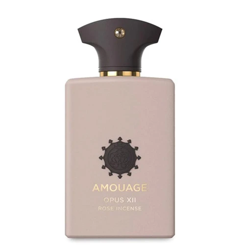 Парфумована вода Amouage The Library Collection Opus XII Rose Incense для чоловіків та жінок