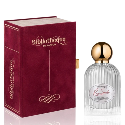 Духи Bibliotheque de Parfum Rose Suede для женщин (оригинал)