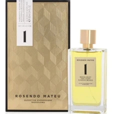 Парфумована вода Rosendo Mateu Olfactive Expressions No.1 Bergamot, Tea Leaf, Sandalwood для чоловіків та жінок