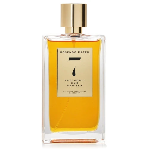 Парфумована вода Rosendo Mateu Olfactive Expressions No.7 Patchouli, Oud, Vanilla для чоловіків та жінок