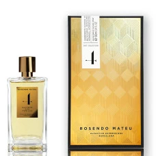 Парфумована вода Rosendo Mateu Olfactive Expressions No.4 Saffron, Oud, Vanilla для чоловіків та жінок