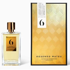 Парфумована вода Rosendo Mateu Olfactive Expressions No.6 Jasmin, Sandalwood, Oriental Musk для чоловіків та жінок